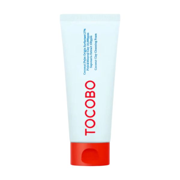 Tocobo Coconut Clay Cleansing Foam