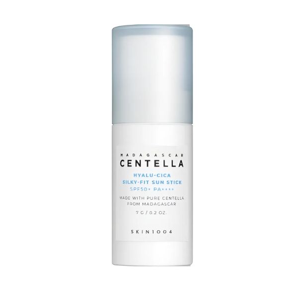 Madagascar Centella Hyalu-Cica Silky-fit Sun Stick MINI