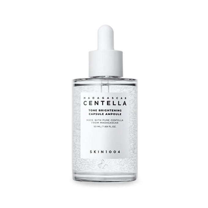 SKIN1004 Madagascar Centella Tone Brightening Capsule Ampoule