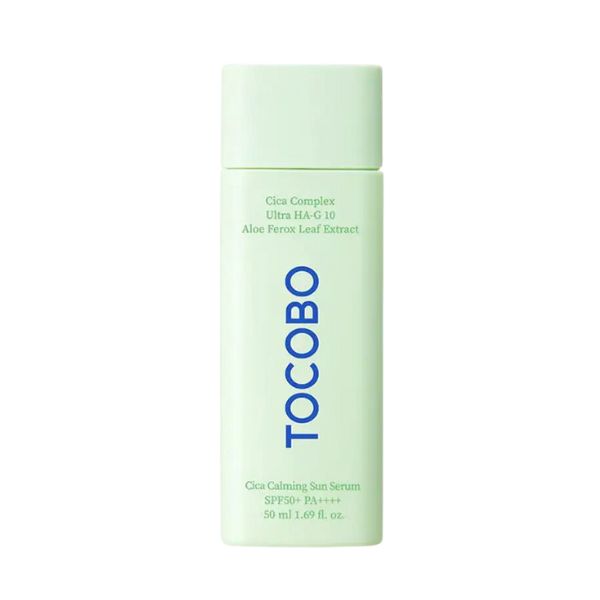 Tocobo Cica Calming Sun Serum SPF50+ PA++++