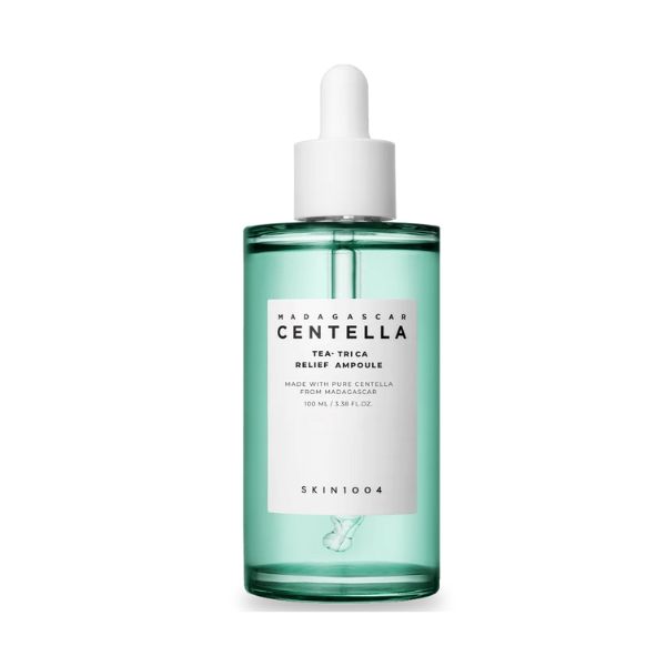 SKIN1004 Madagascar Centella Tea-Trica Relief Ampoule 100ml