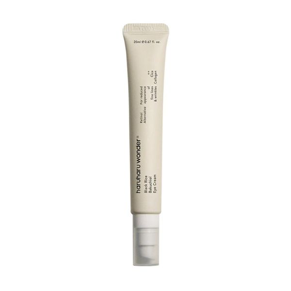 Haruharu Wonder Black Rice Bakuchiol Eye Cream 20ml