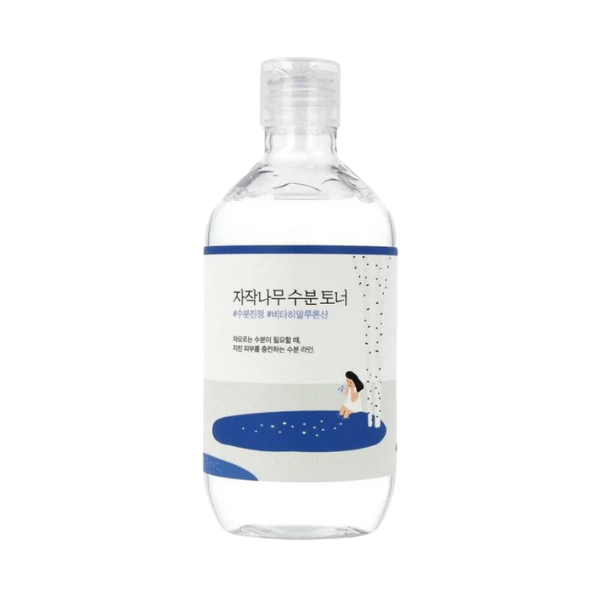Round Lab Birch Juice Moisturizing Toner 300ml