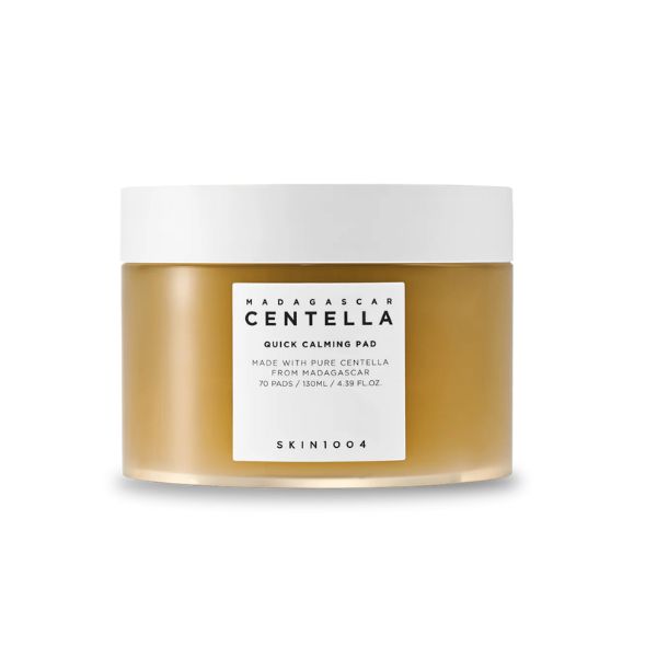 SKIN1004 Madagascar Centella Quick Calming Pad