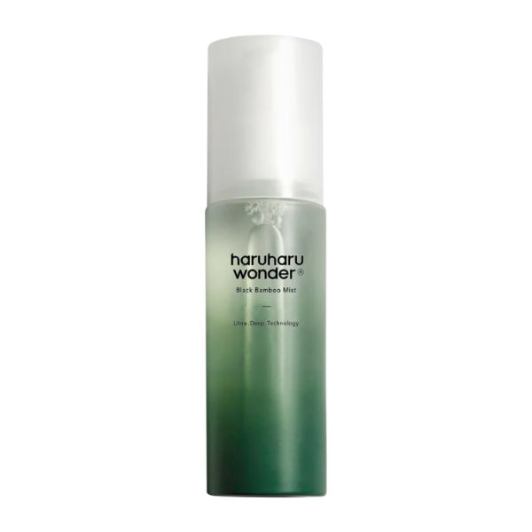 Haruharu Wonder Black Bamboo Mist