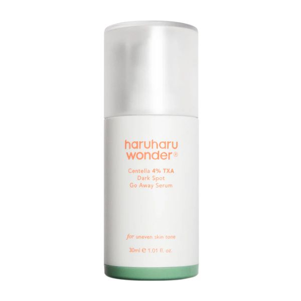Haruharu Wonder Centella 4% TXA Dark Spot Go Away Serum