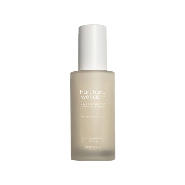 Haruharu Wonder Black Rice Hyaluronic Anti-wrinkle Serum