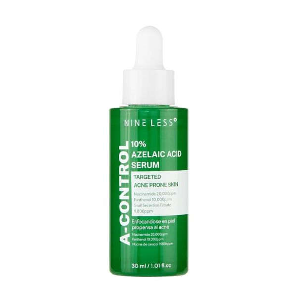 Nineless A-Control 10% Azelaic Acid Serum