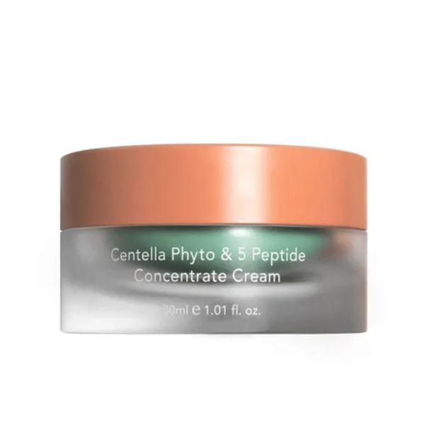 Haruharu Wonder Centella Phyto & 5 Peptide Concentrate Cream