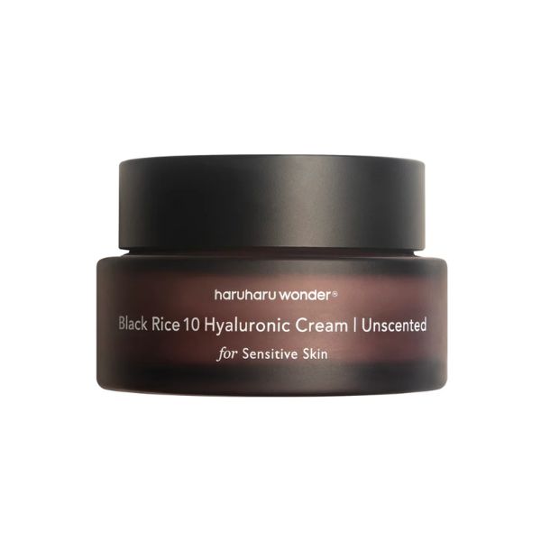 Haru Haru Black Rice 10 Hyaluronic Cream Unscented