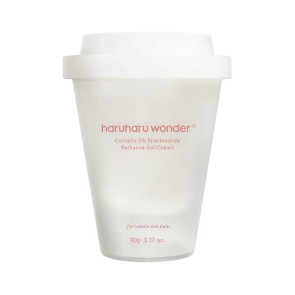 Haruharu Wonder Centella 5% Niacinamide Radiance Gel Cream