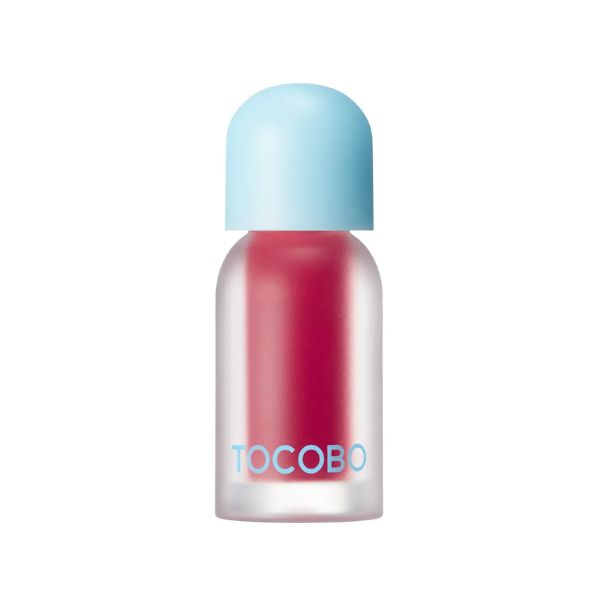 TOCOBO JUICY BERRY PLUMPING LIP OIL