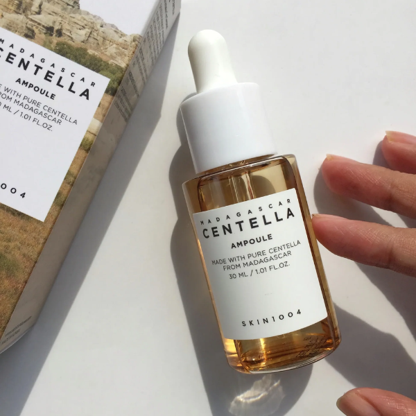 Skin1004 Madagascar Centella Ampoule 30ML - Imagen 3