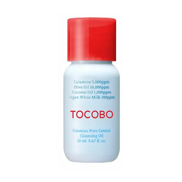Tocobo Calamine pore Control Cleansing Oil 20ml