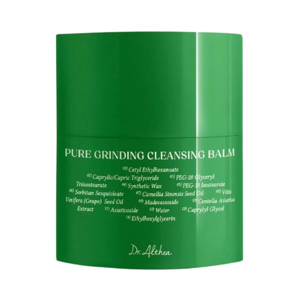 Dr. Althea Pure Grinding Cleansing Balm