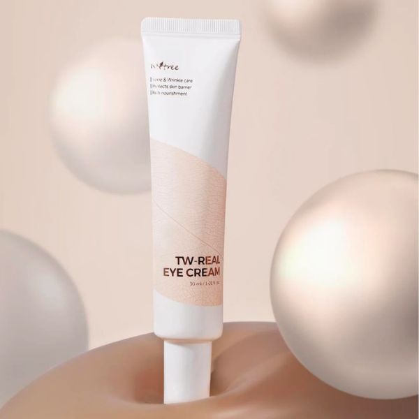 Isntree TW-Real Eye Cream - Imagen 3