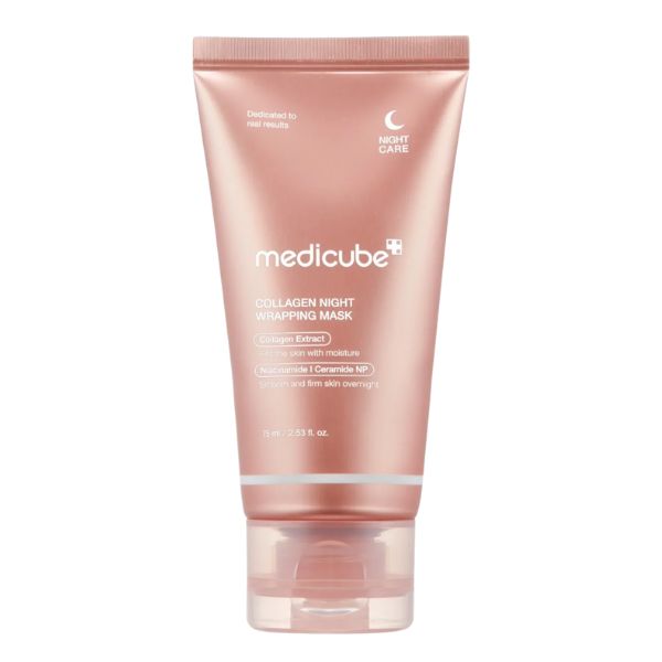 Medicube Collagen Night Wrapping Mask