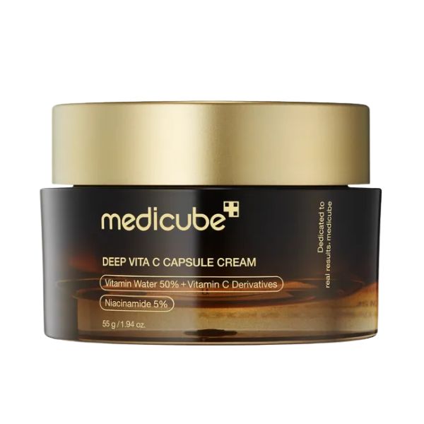 Medicube Deep Vita C Capsule Cream