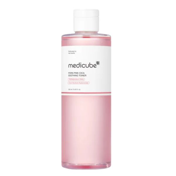 Medicube PDRN Pink Cica Soothing Toner