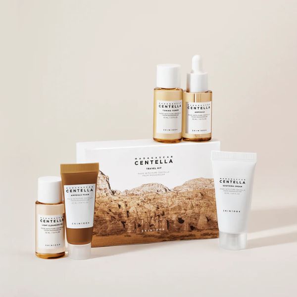 Skin1004 Madagascar Centella Travel Kit - Imagen 3