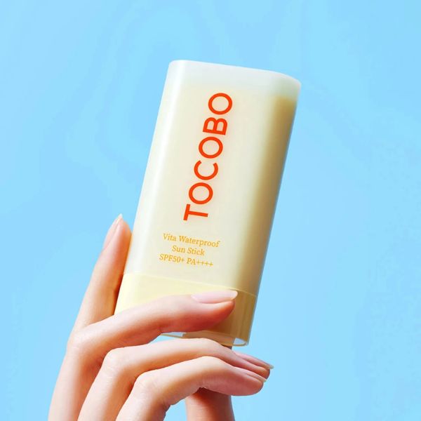 Tocobo Vita Waterproof Sun Stick SPF50+ PA++++ - Imagen 3