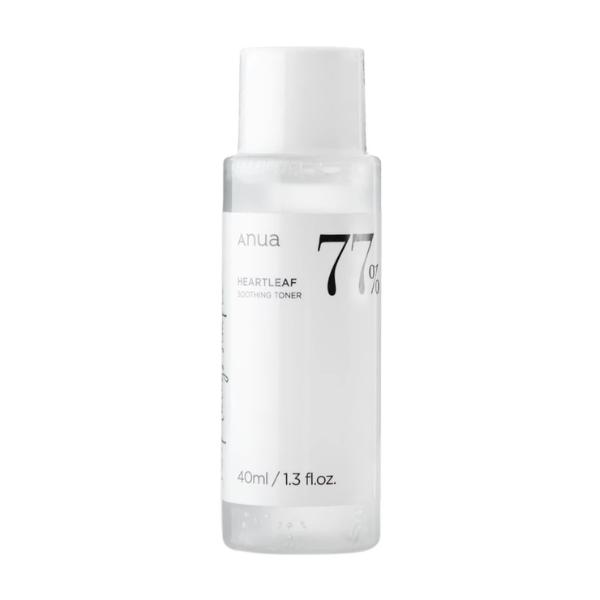 Anua Heartleaf 77% Soothing Toner mini 40ml