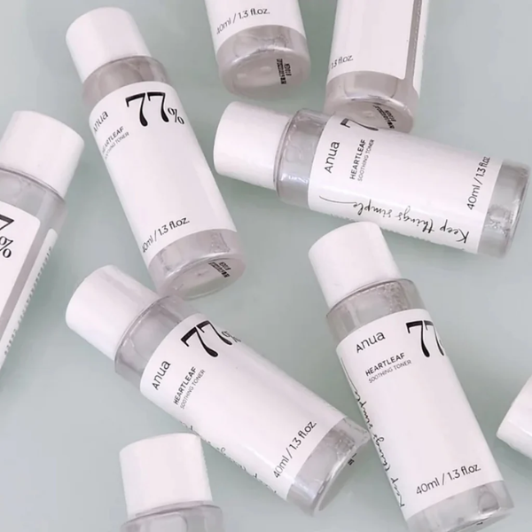Anua Heartleaf 77% Soothing Toner mini 40ml - Imagen 3