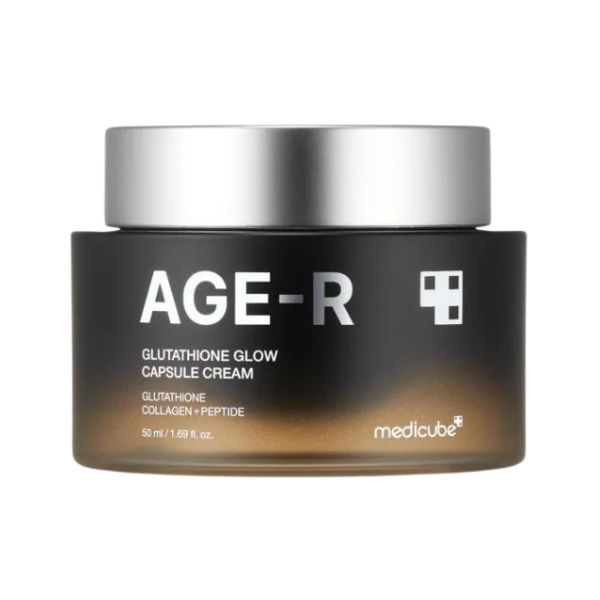 Medicube AGE-R Glutathione Glow Capsule Cream