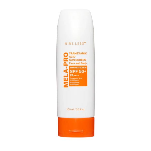 Mela-Pro Tranexamic Acid Sun Screen
