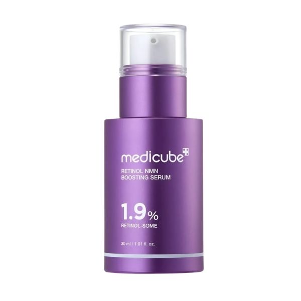 MEDICUBE Retinol NMN Boosting Serum 30ml