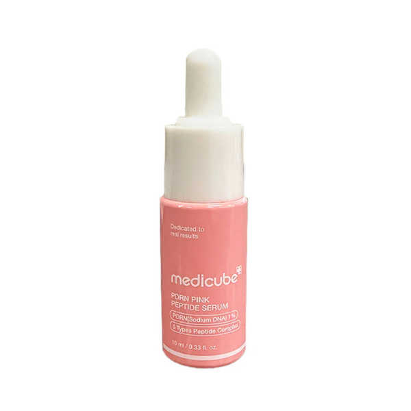 Medicube PDRN Pink Peptide Serum MINI