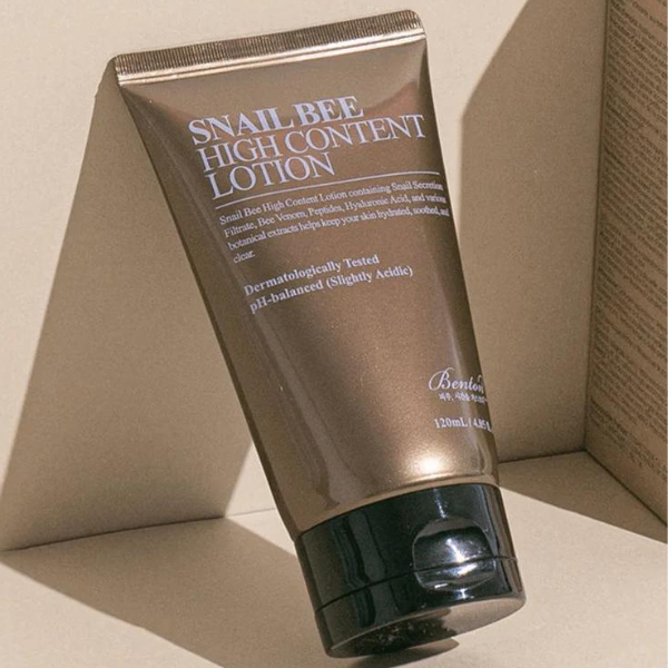 Snail Bee High Content Lotion - Imagen 3
