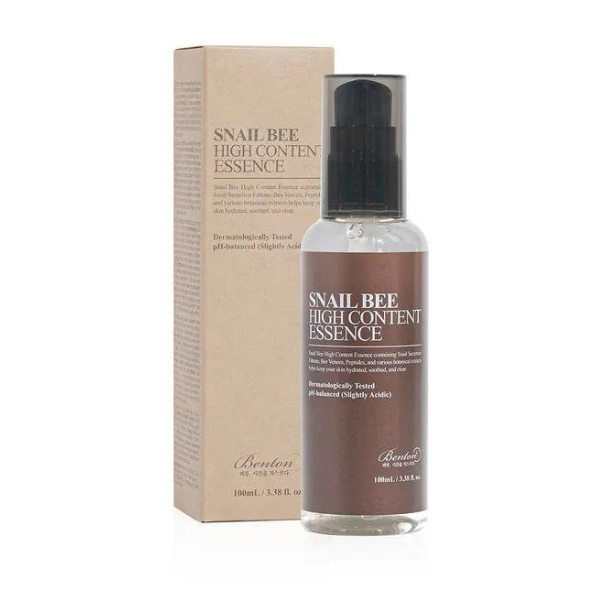 Snail Bee High Content Essence - Imagen 4