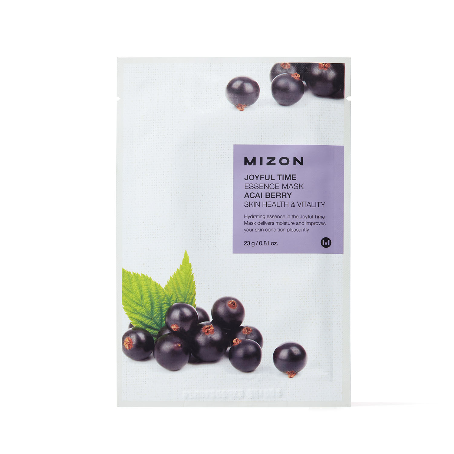 Joyful Time Essence Mask (acai Berry)