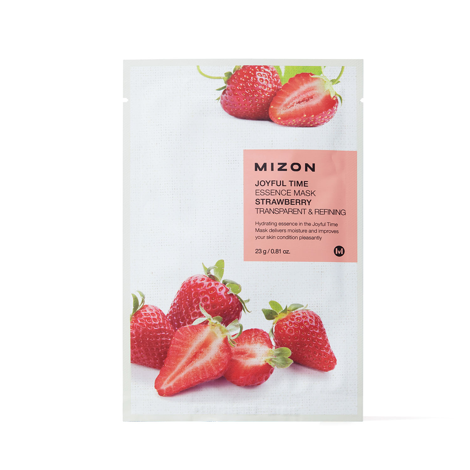 Joyful Time Essence Mask (strawberry)