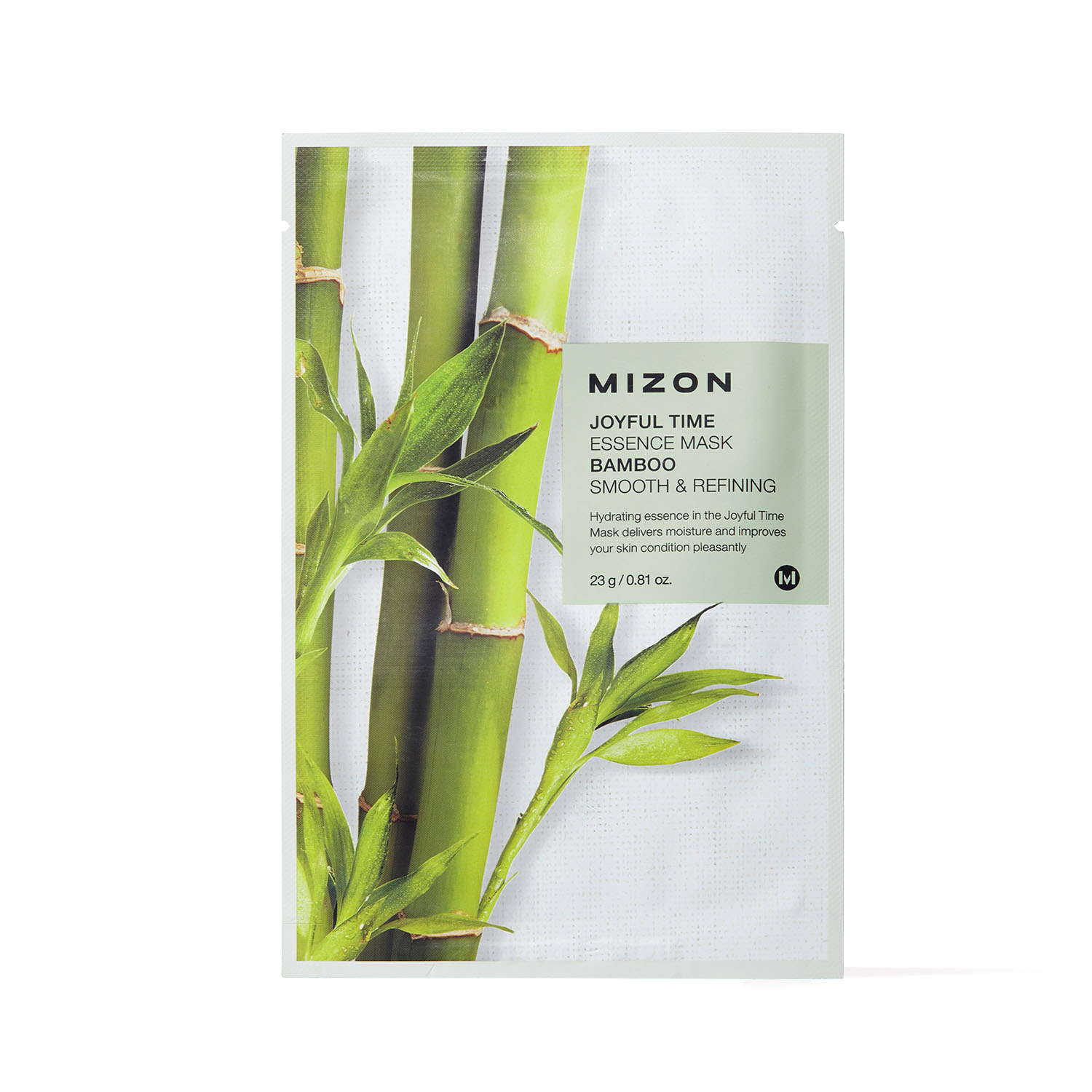 Joyful Time Essence Mask (bamboo)