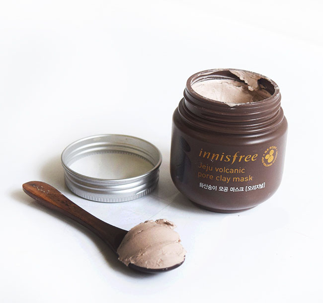 Pore Clearing Clay Volcanic Mask - Imagen 2