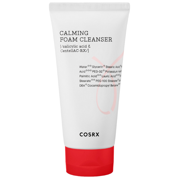 AC Collection Calming Foam Cleanser