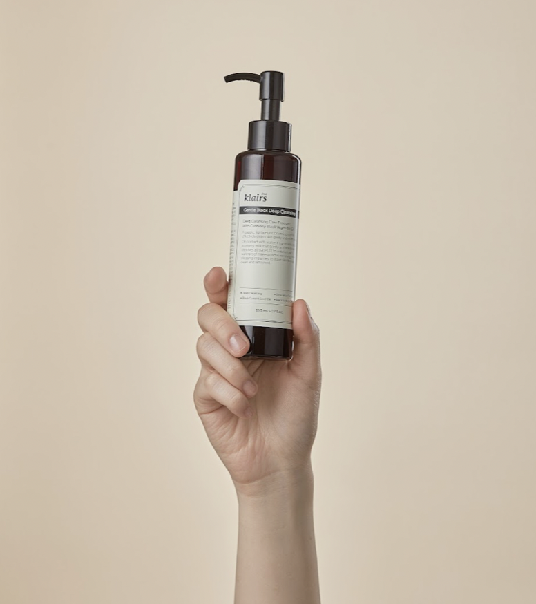 Gentle Black Deep Cleansing Oil - Imagen 2