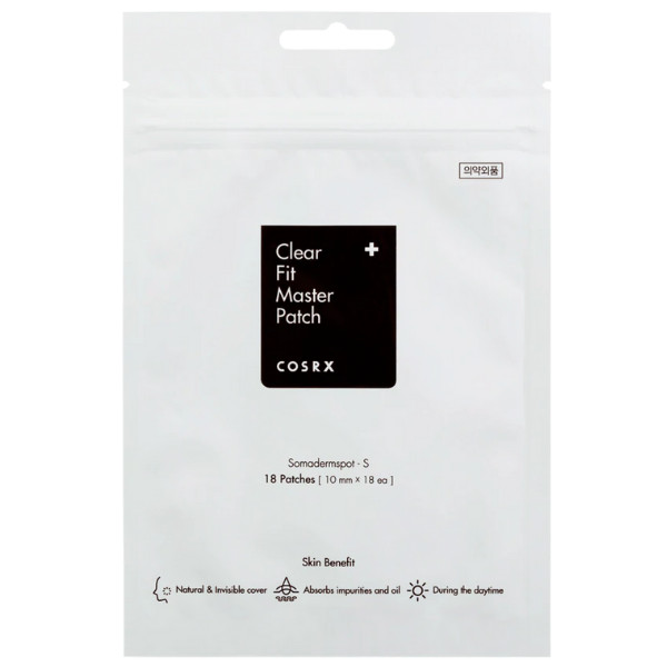 COSRX Pimple Patches - Clear Fit