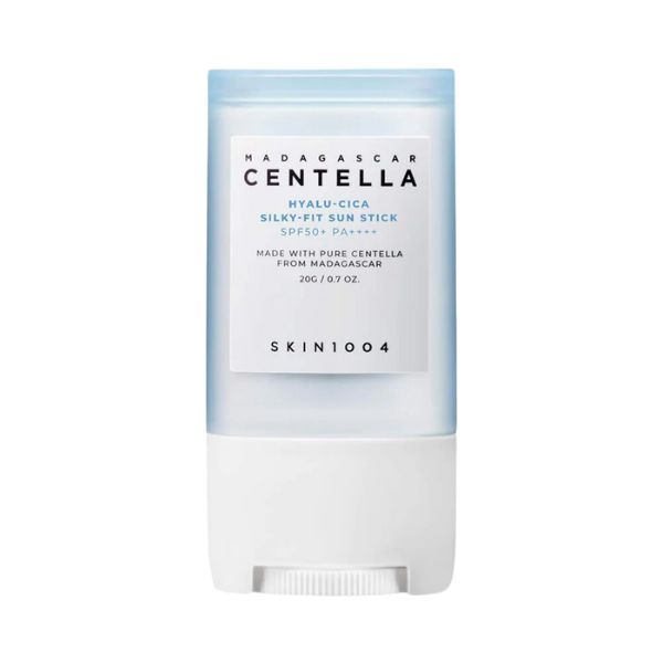 SKIN1004 Madagascar Centella Hyalu-Cica Silky-fit Sun Stick