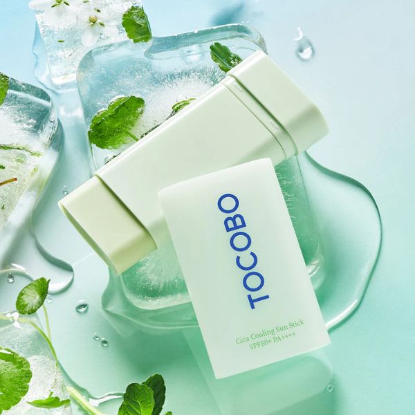 Tocobo Cica Cooling Sun Stick - Imagen 3
