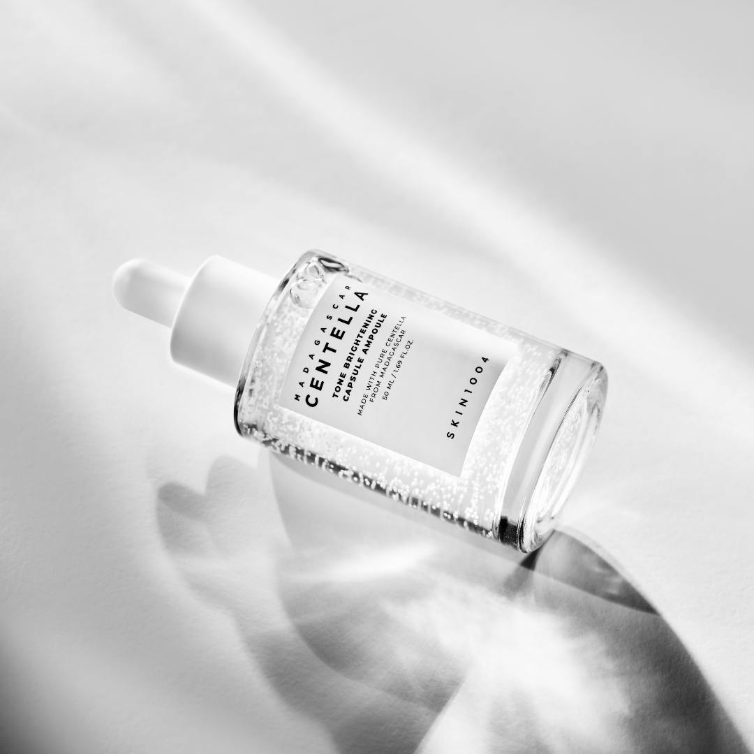 SKIN1004 Madagascar Centella Tone Brightening Capsule Ampoule 50ml - Imagen 4