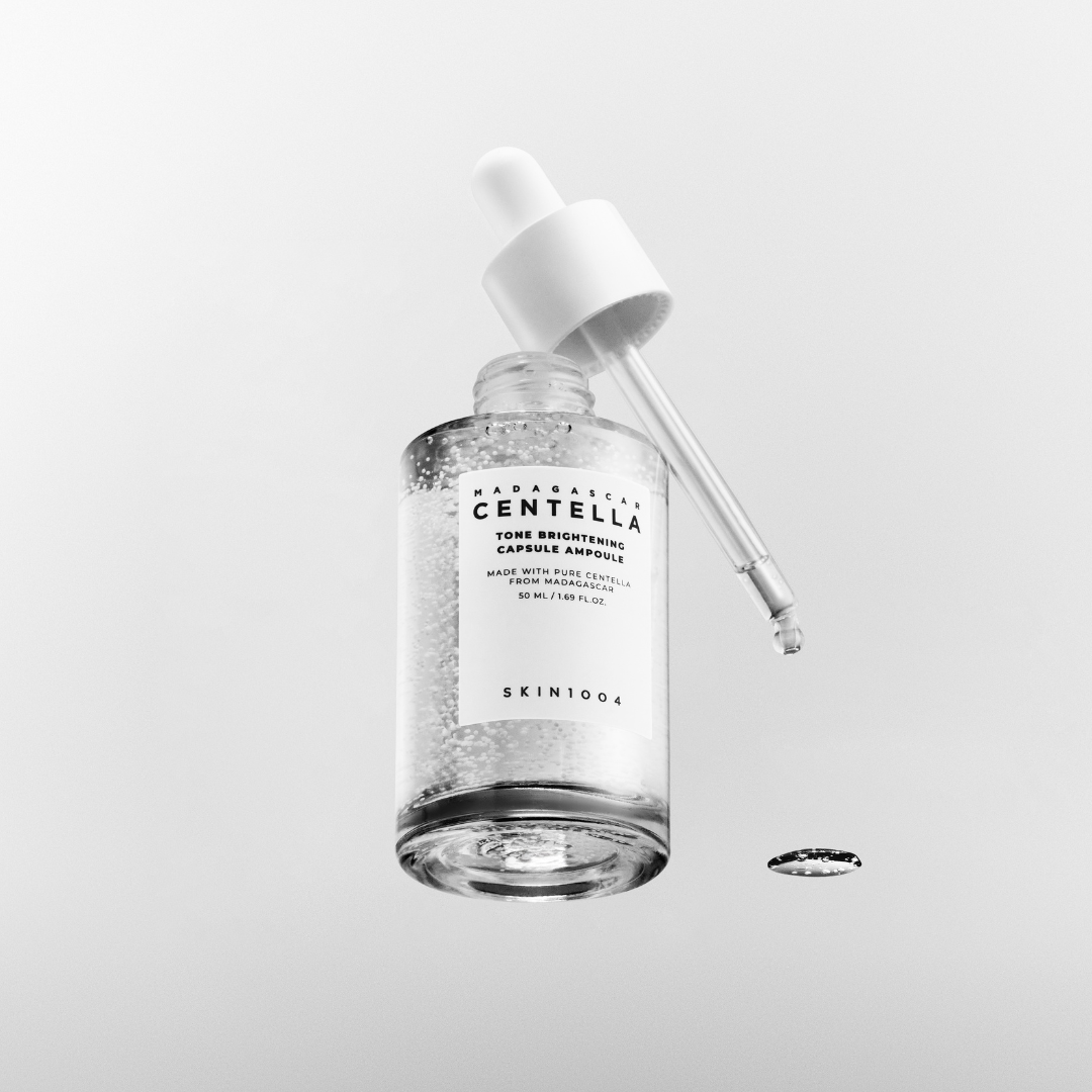SKIN1004 Madagascar Centella Tone Brightening Capsule Ampoule 50ml - Imagen 2