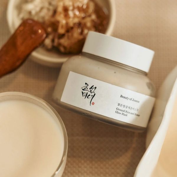 Beauty of Joseon Ground Rice and Honey Glow Mask 150ml - Imagen 3