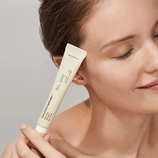 Haruharu Wonder Black Rice Bakuchiol Eye Cream 20ml - Imagen 3
