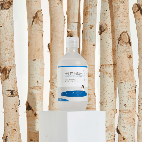 Round Lab Birch Juice Moisturizing Toner 300ml - Imagen 3