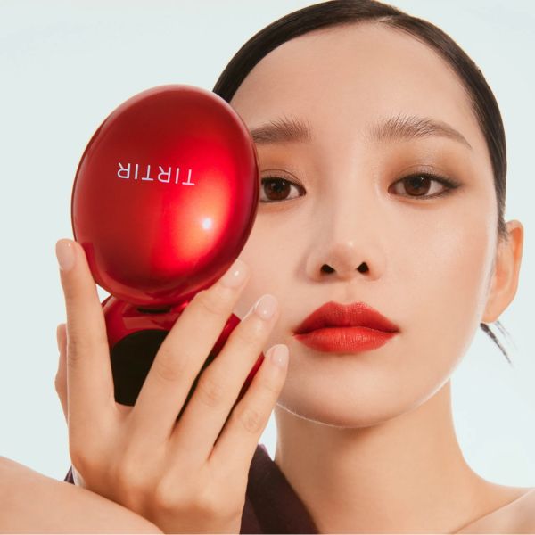 Mask Fit Red Mini Cushion TIRTIR - Imagen 3