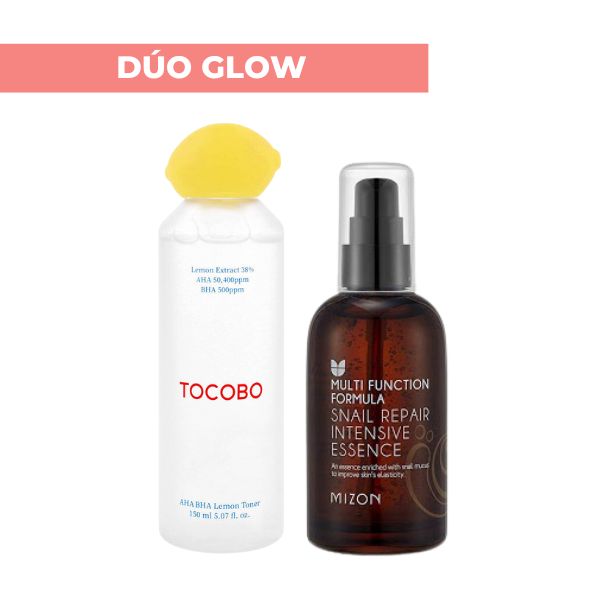 DÚO GLOW