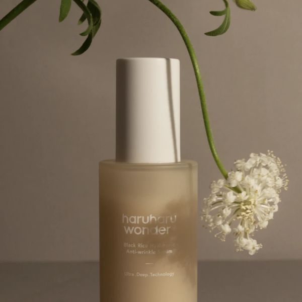 Haruharu Wonder Black Rice Hyaluronic Anti-wrinkle Serum - Imagen 3